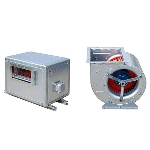 外轉(zhuǎn)子風機箱